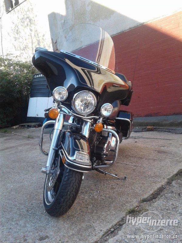 Harley-Davidson Electra Glide Ultra Classic - foto 4