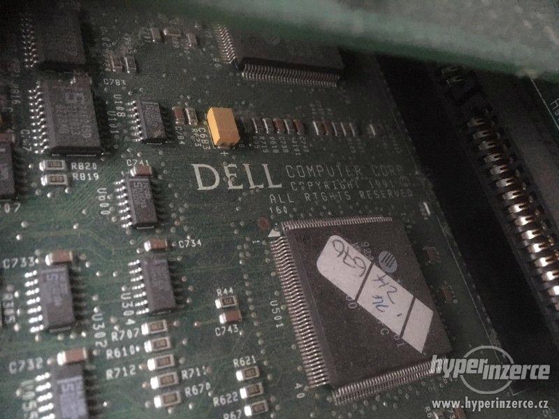 Dell 325SX (funkční 386) - foto 4