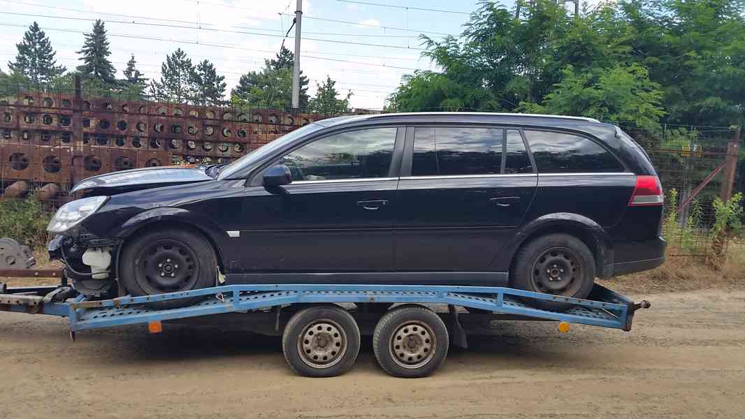 dvere - opel vectra c - foto 5