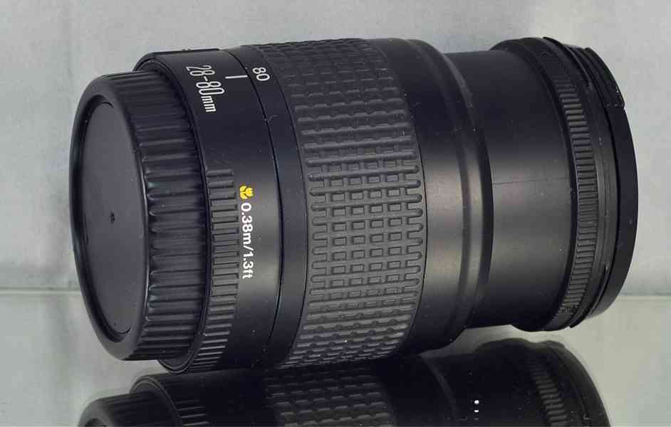 Canon EF 28-80mm f/3.5-5.6 **Zoom Lens Objektiv - foto 7