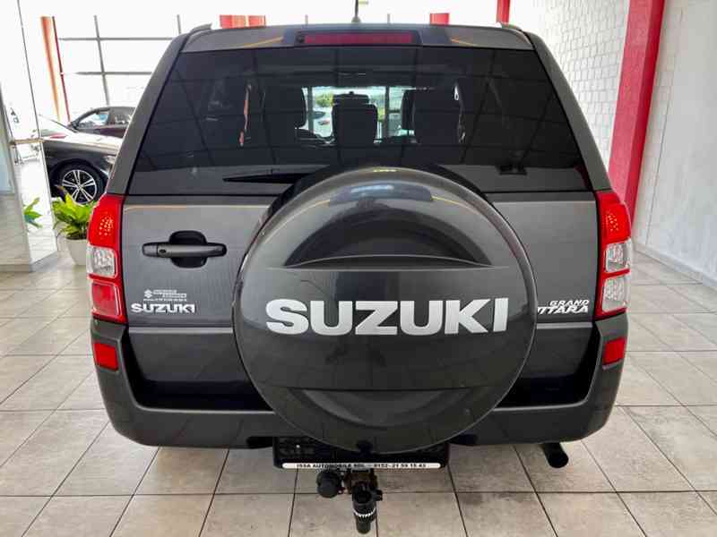 Suzuki Grand Vitara 2.4i Comfort Aut. benzín 124kw - foto 6