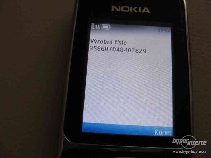 Nokia C2-01 - plně funkční mobilní telefony - foto 4