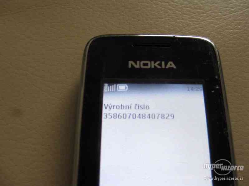 Nokia C2-01 - plně funkční mobilní telefony - foto 14