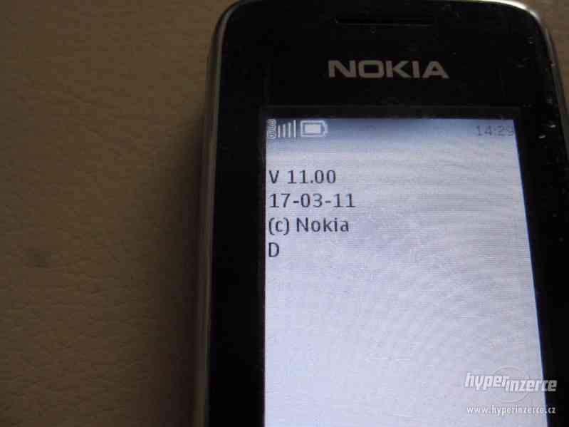 Nokia C2-01 - plně funkční mobilní telefony - foto 16