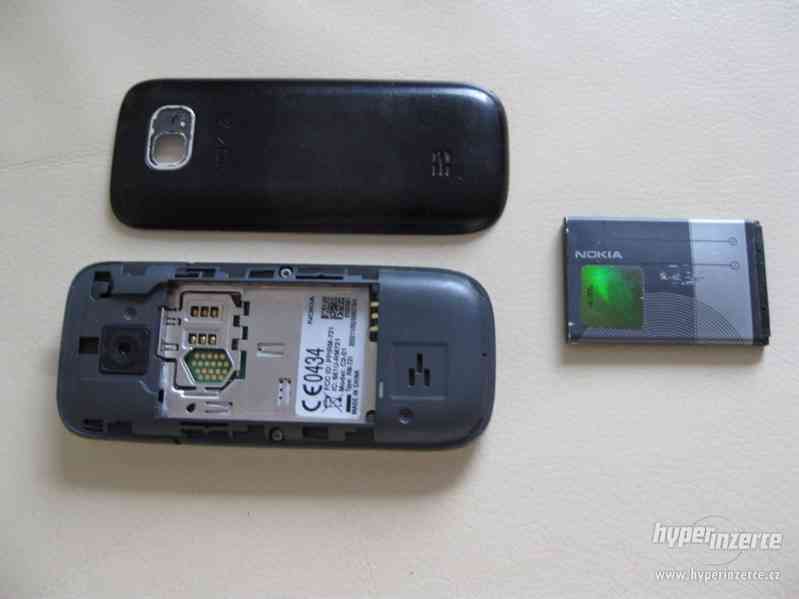 Nokia C2-01 - plně funkční mobilní telefony - foto 17