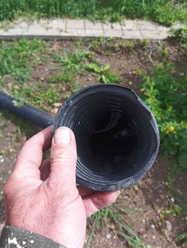 Prodám drenážní trubku DN 100mm - foto 3