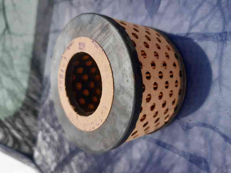 Dva vzduchové filtry - foto 3