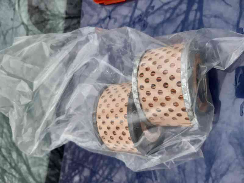 Dva vzduchové filtry - foto 2