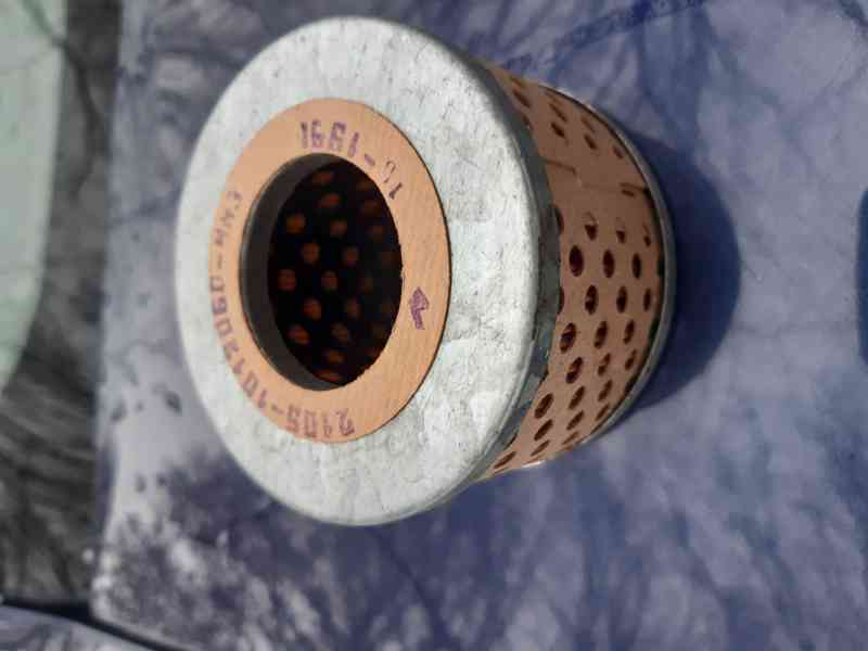 Dva vzduchové filtry - foto 4