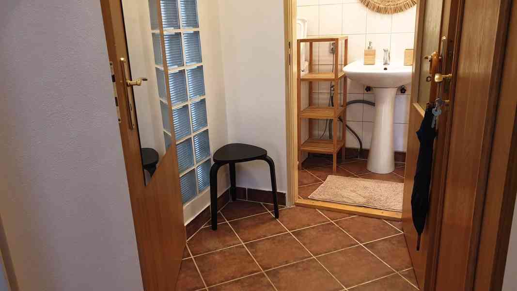 Pronájem bytu v RD 2kk,65m2, Brno Žabovřesky. Mozolky. - foto 17