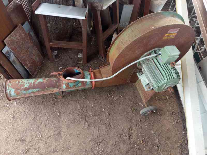 Fukar na seno - foto 2