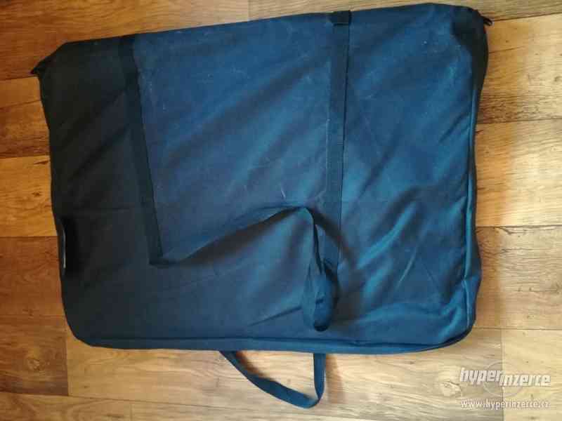 NAFUKOVACÍ ČLUN STORM LU 310 s Elektromotorem s výkonem 3Hp - foto 6