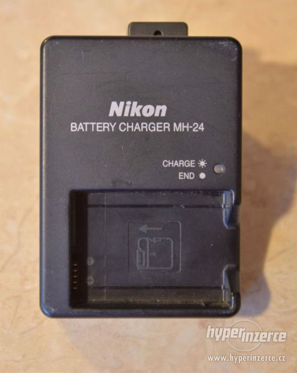Prodám NIKON D3200 tělo - foto 4