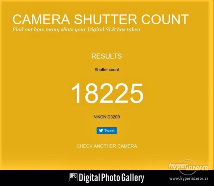 Prodám NIKON D3200 tělo - foto 7