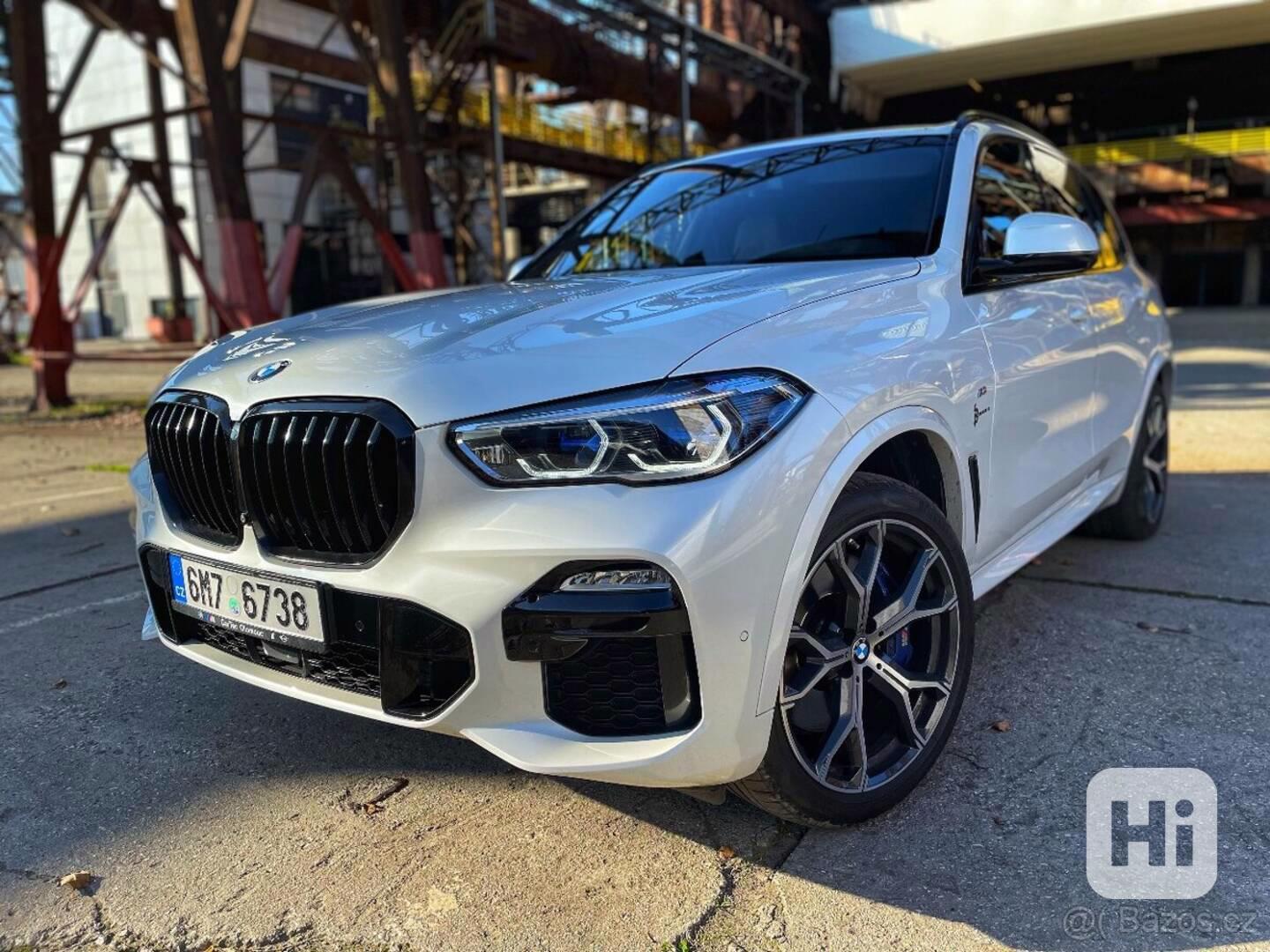 BMW X5 3.0d G05 + záruka	 - foto 1