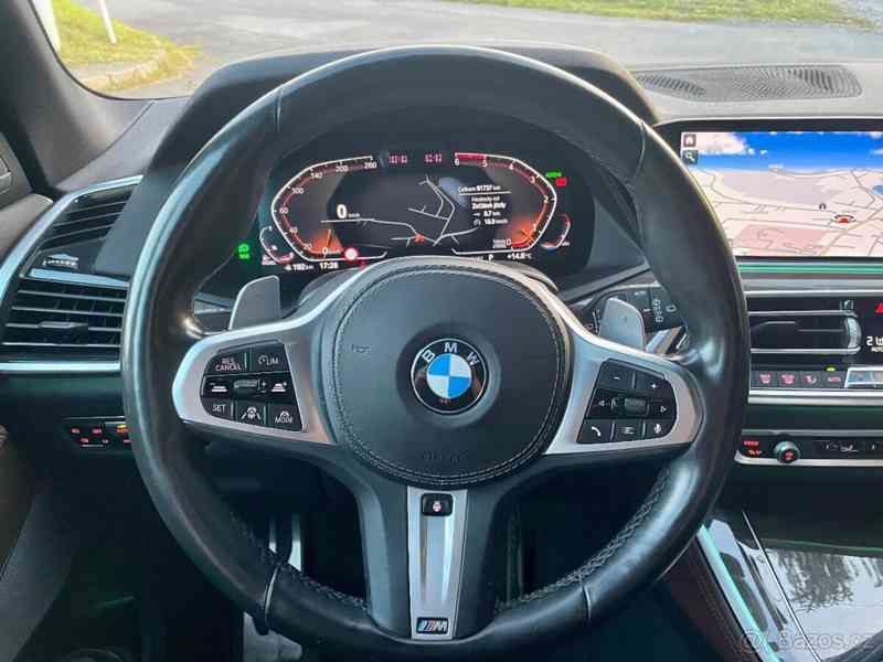 BMW X5 3.0d G05 + záruka	 - foto 12
