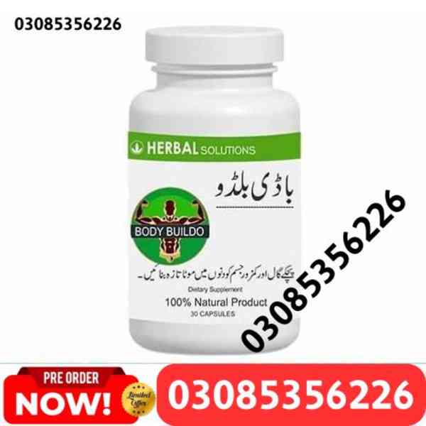 Body Buildo Capsules in Pakistan | 0308*5356226 < India Made - foto 5