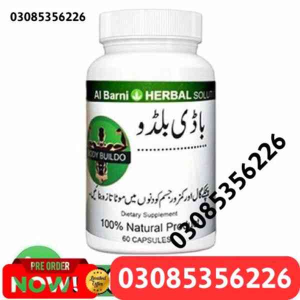 Body Buildo Capsules in Pakistan | 0308*5356226 < India Made - foto 12