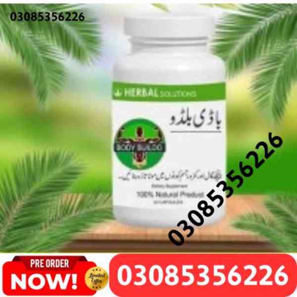 Body Buildo Capsules in Pakistan | 0308*5356226 < India Made - foto 13