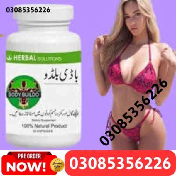 Body Buildo Capsules in Pakistan | 0308*5356226 < India Made - foto 3