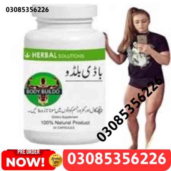 Body Buildo Capsules in Pakistan | 0308*5356226 < India Made - foto 6