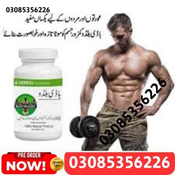 Body Buildo Capsules in Pakistan | 0308*5356226 < India Made - foto 7