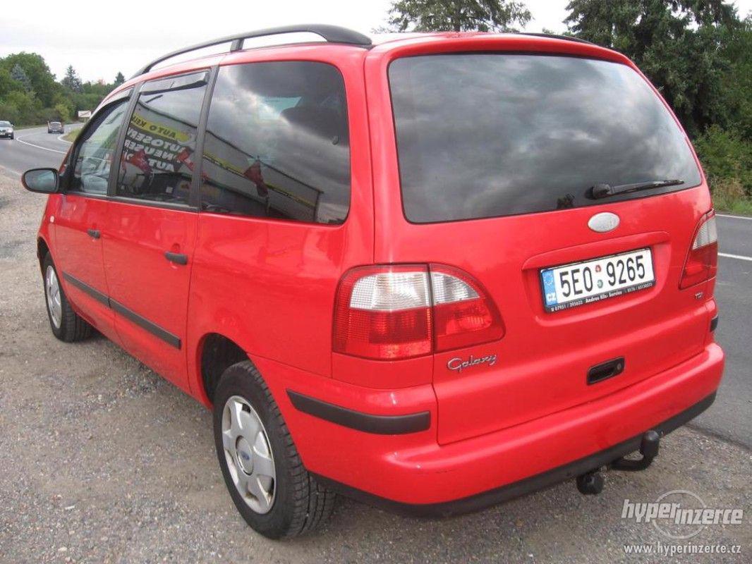 FORD GALAXY - foto 1