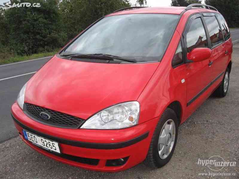 FORD GALAXY - foto 10