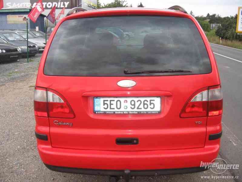 FORD GALAXY - foto 13