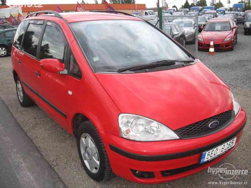 FORD GALAXY - foto 15