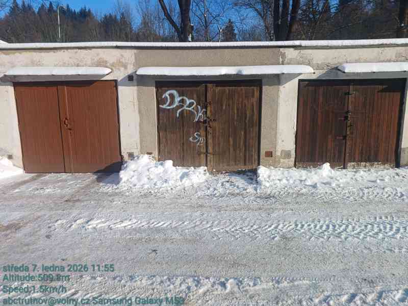 Garáž za Penny marketem Trutnov - pronájem garáže.  - foto 10