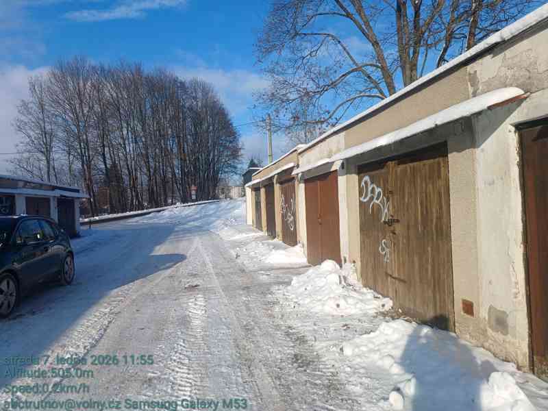 Garáž za Penny marketem Trutnov - pronájem garáže.  - foto 9