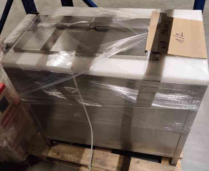 Nerezové stoly - foto 7