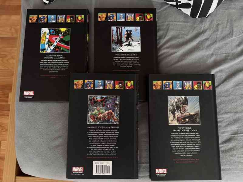 Marvel UKK #56, #88, #10, #21 - foto 6