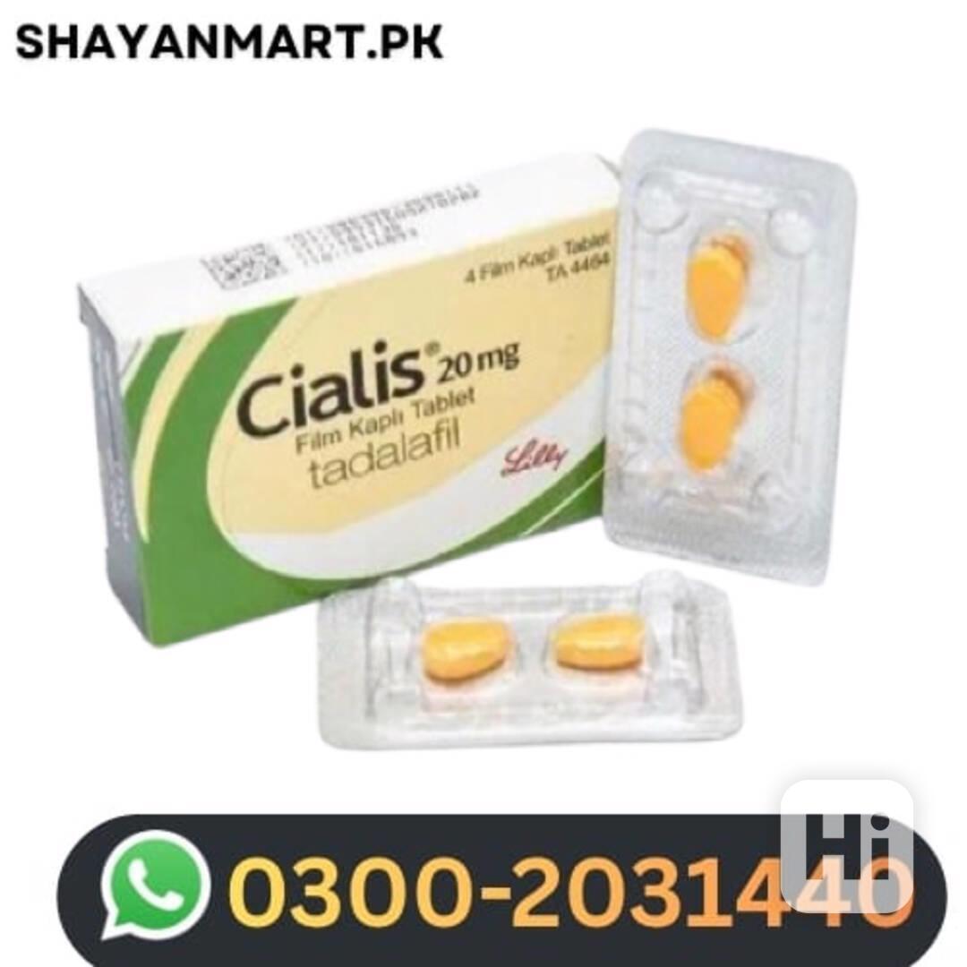Cialis 20MG Tablets in Pakistan | 03002031440= - foto 1