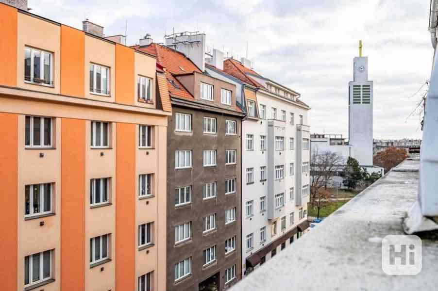 Pronájem bytu 2+1 52 m2 Holandská - Praha 10 Vršovice - foto 12