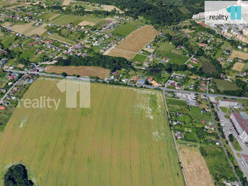 prodej stavebních parcel 1000m2 v Šenově u Ostravy  - foto 3