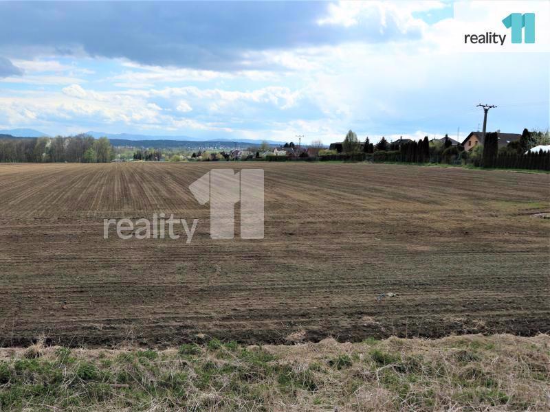 prodej stavebních parcel 1000m2 v Šenově u Ostravy  - foto 2