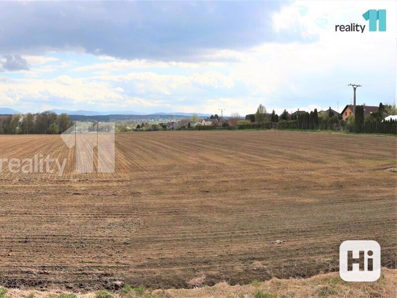 prodej stavebních parcel 1000m2 v Šenově u Ostravy  - foto 5