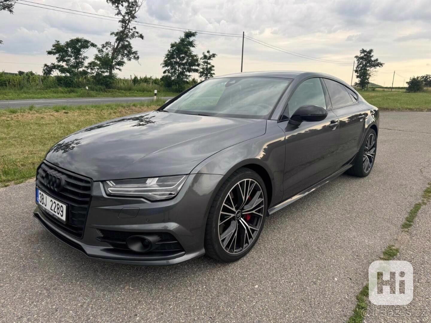 Audi A7 3,0   Competition - foto 1