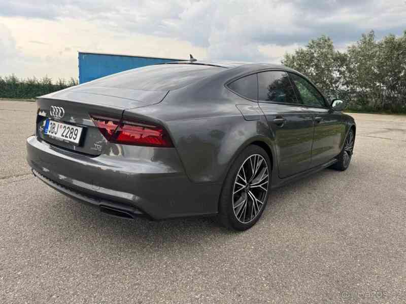 Audi A7 3,0   Competition - foto 8