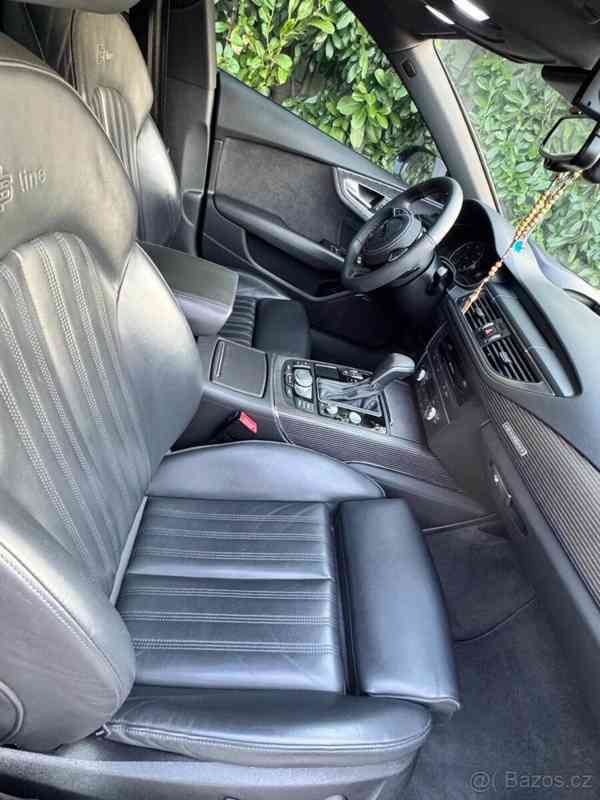 Audi A7 3,0   Competition - foto 14