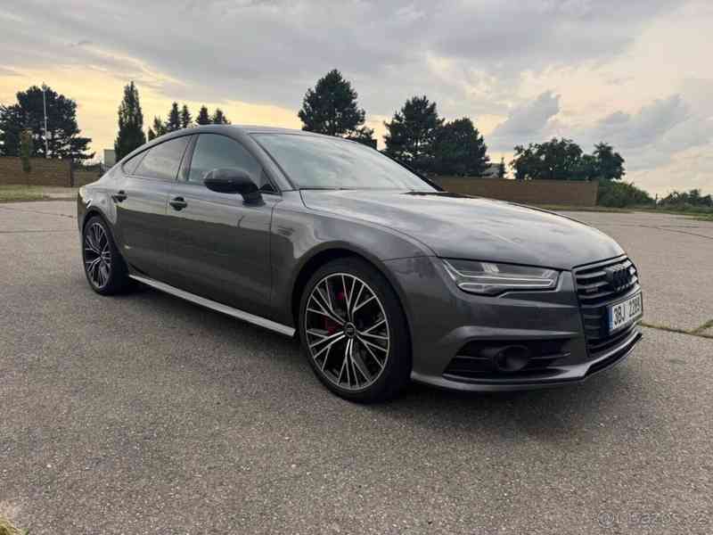 Audi A7 3,0   Competition - foto 6