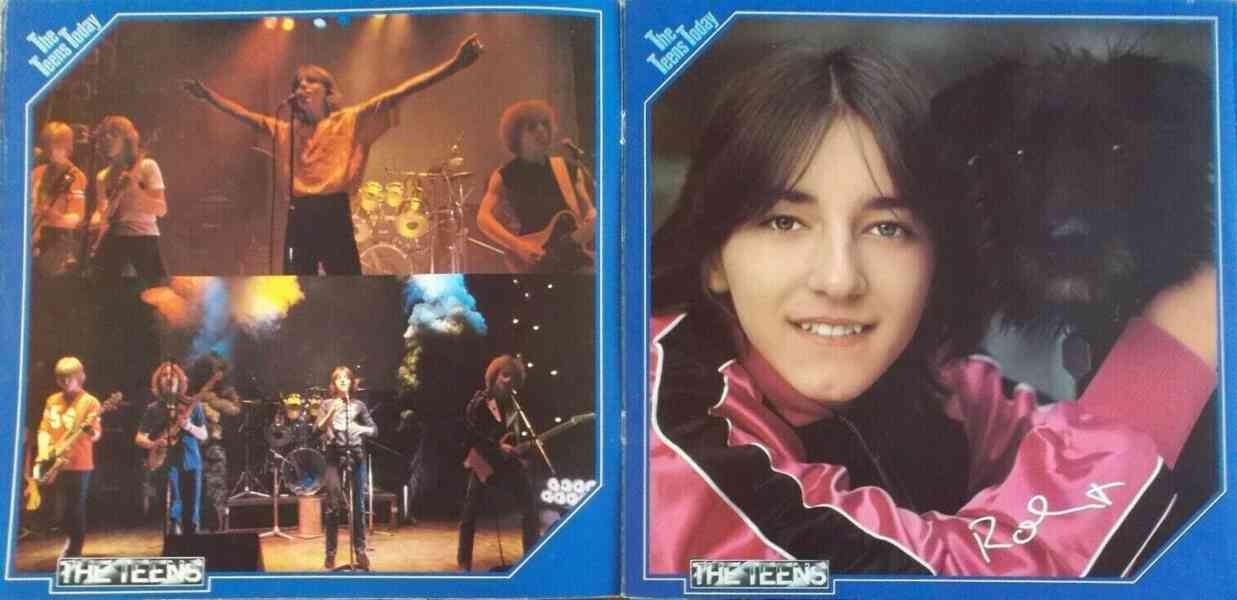 The Teens – The Teens Today (LP) - foto 4