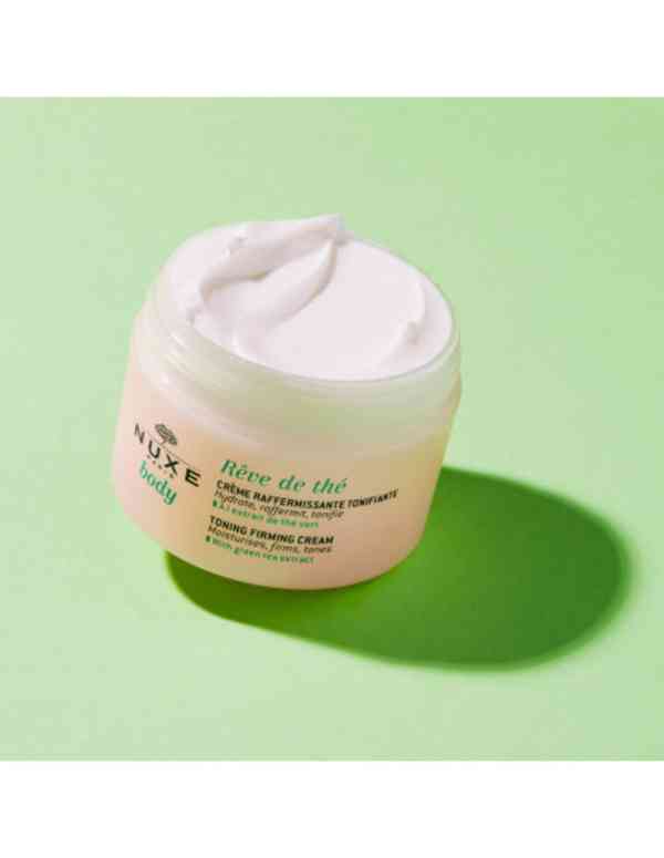 Nuxe Body Reve De The Crema Reafirmante Tonificante 200 ml - foto 2