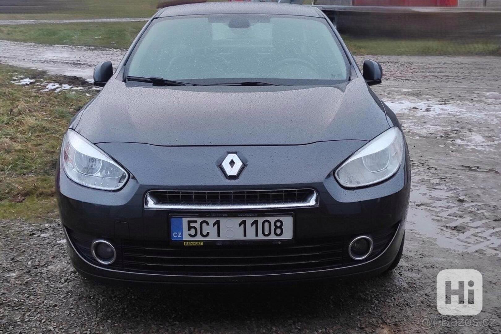 Renault Fluence 1,6   81kW - foto 1