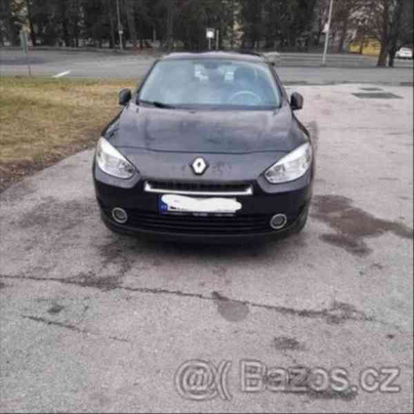 Renault Fluence 1,6   81kW - foto 8