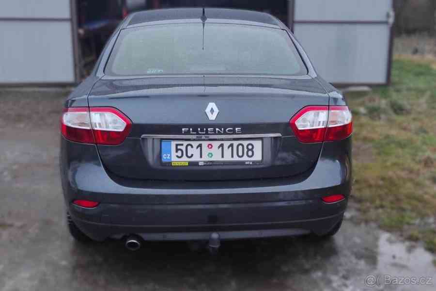 Renault Fluence 1,6   81kW - foto 2