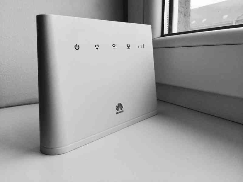 Prodám Modem Huawei B310 4 g/LTE. - foto 3