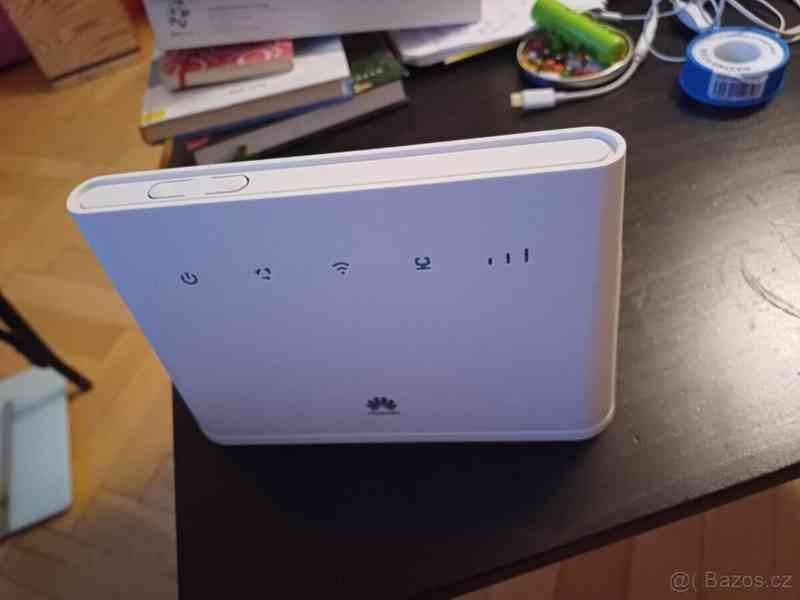 Prodám Modem Huawei B310 4 g/LTE.